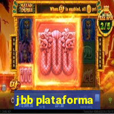 jbb plataforma